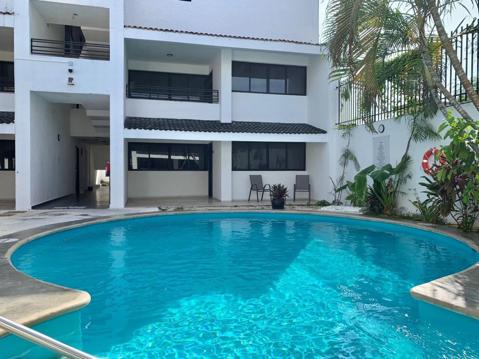 Casa Maca Hotel Playa del Carmen Exterior photo
